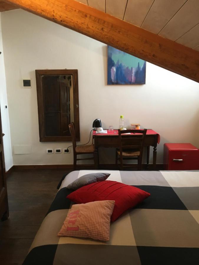 Bed and Breakfast Aprile Турин Экстерьер фото