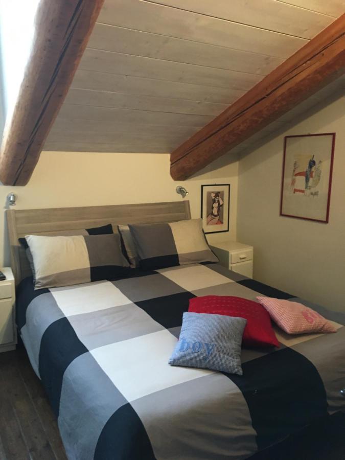 Bed and Breakfast Aprile Турин Экстерьер фото