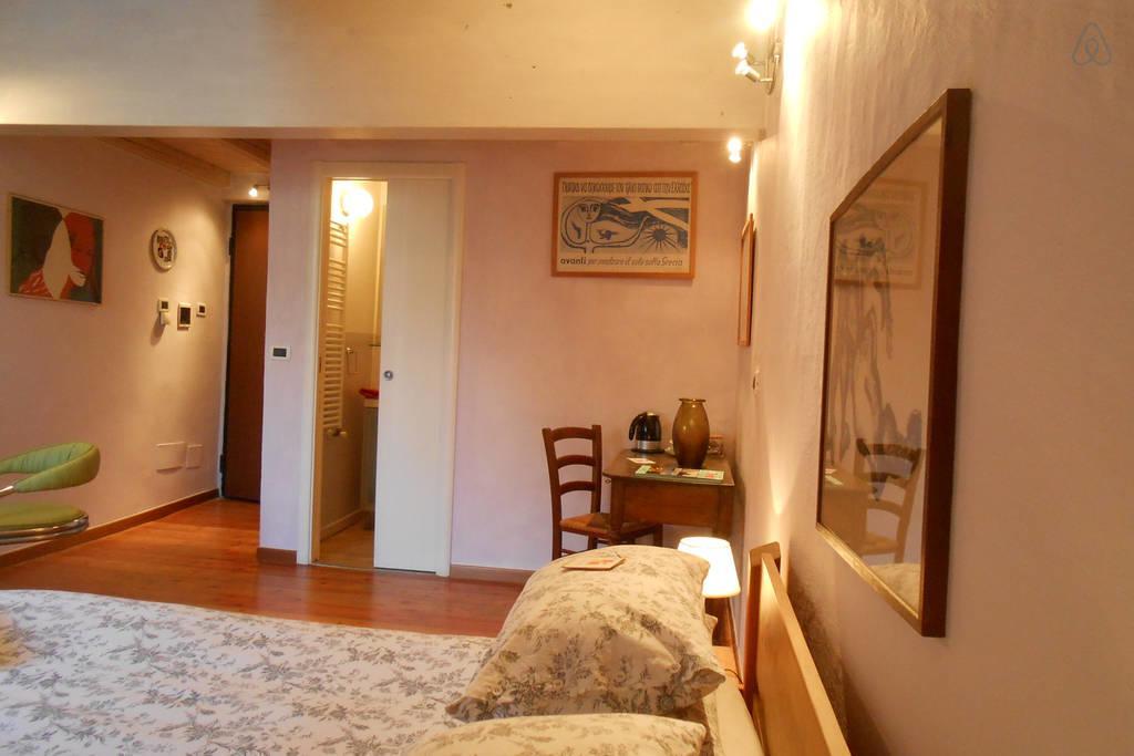 Bed and Breakfast Aprile Турин Экстерьер фото
