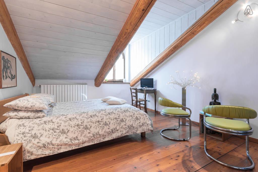 Bed and Breakfast Aprile Турин Экстерьер фото