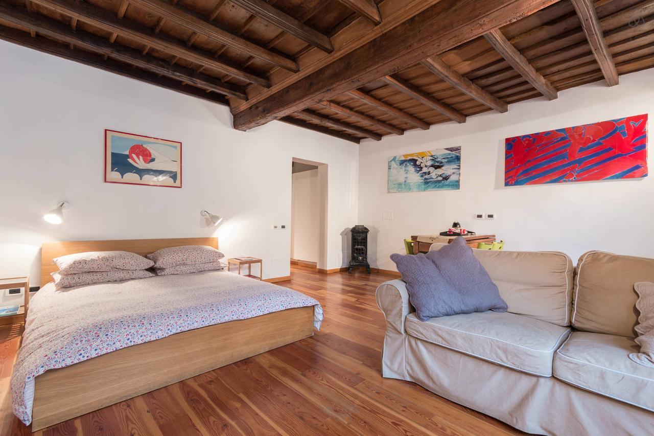 Bed and Breakfast Aprile Турин Экстерьер фото