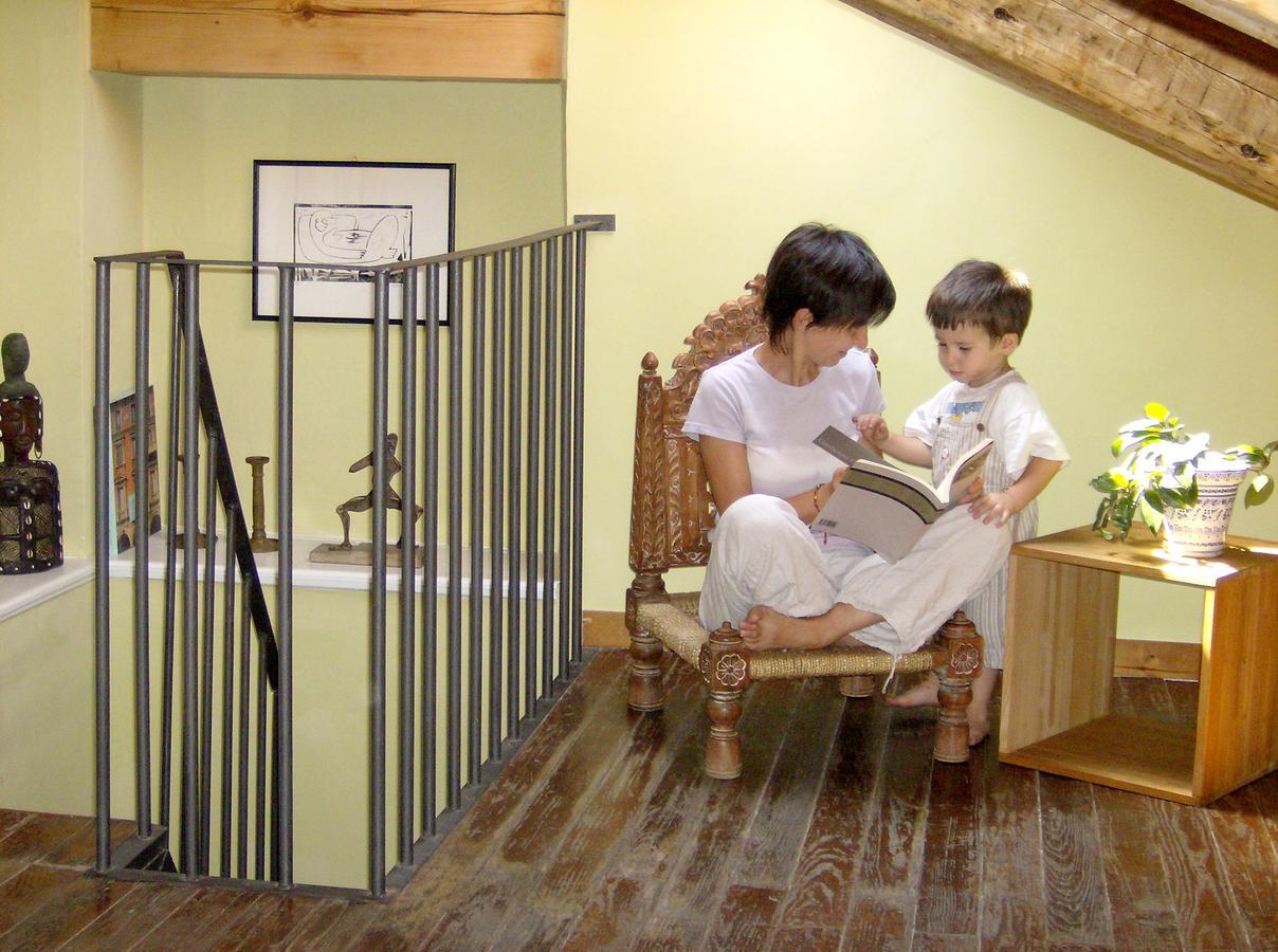 Bed and Breakfast Aprile Турин Экстерьер фото