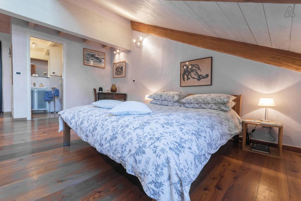 Bed and Breakfast Aprile Турин Экстерьер фото